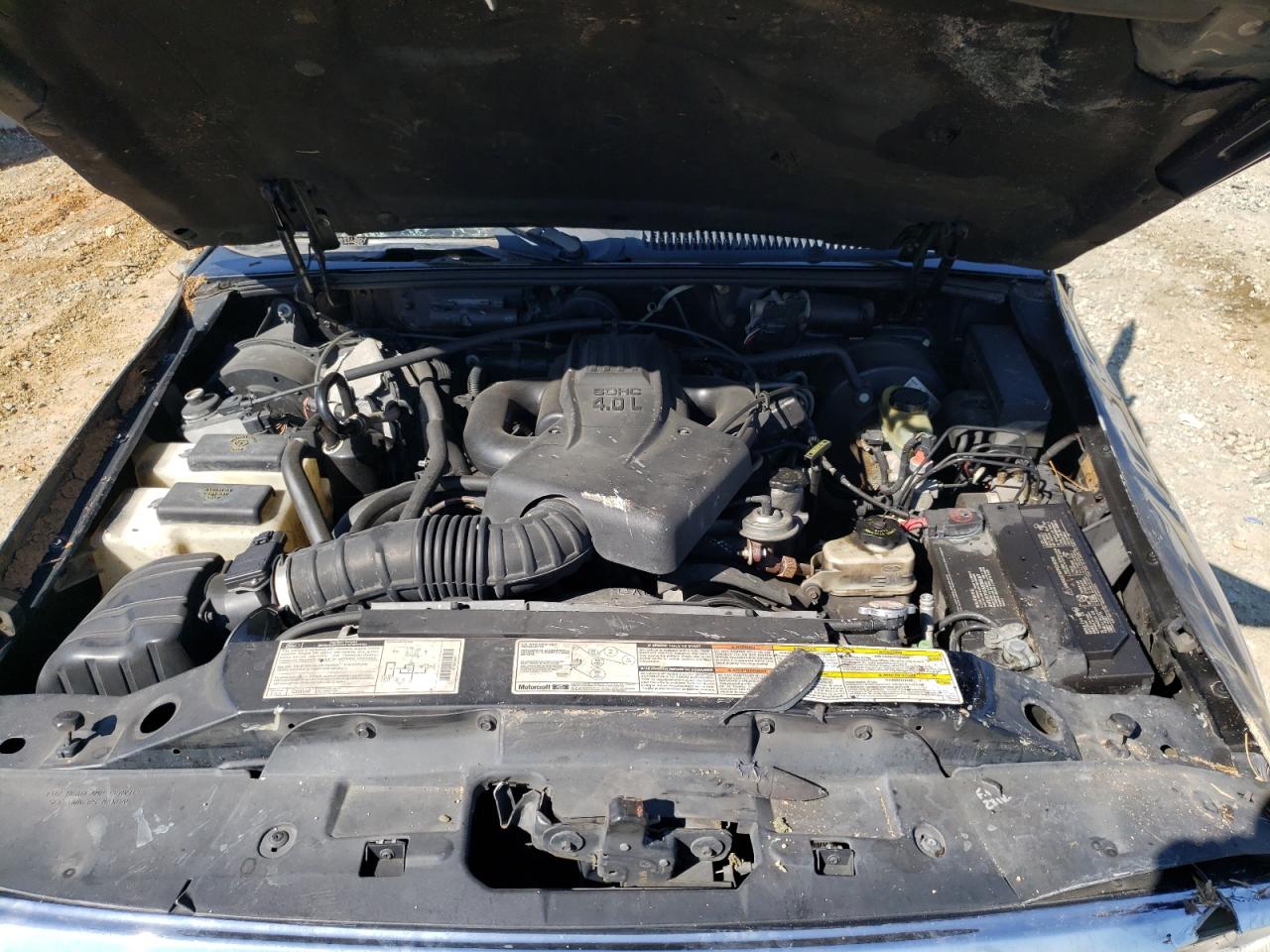 Foto 7 de la subasta – 1999 FORD EXPLORER con VIN 1FMZU32E7XZC06472