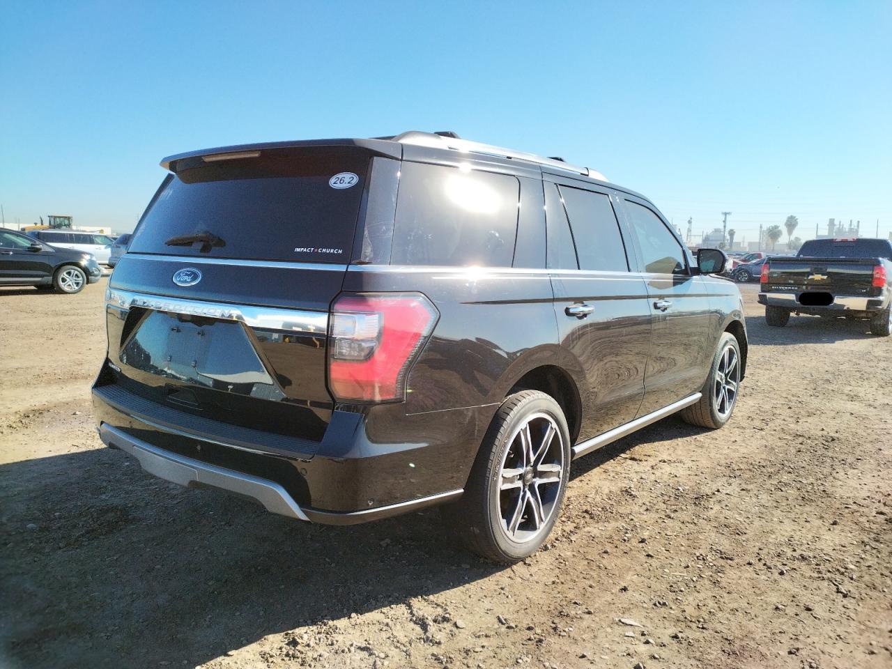 Photo 4 from auction – 2019 FORD EXPEDITION with VIN 1FMJU1KT0KEA09224