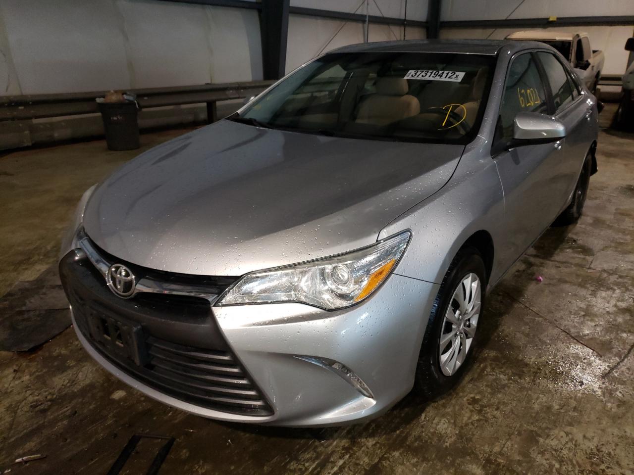 Photo 2 from auction – 2016 TOYOTA CAMRY LE with VIN 4T4BF1FK7GR531111