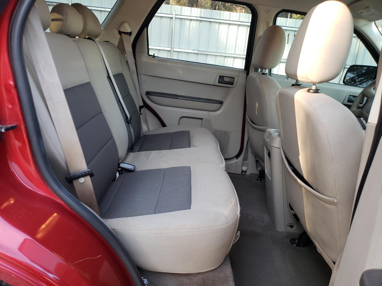 Photo 6 from auction – 2008 FORD ESCAPE XLT with VIN 1FMCU93198KE60067