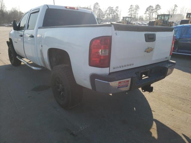 Photo 3 from auction – 2008 CHEVROLET silverado with VIN 1GCHK23658F211485