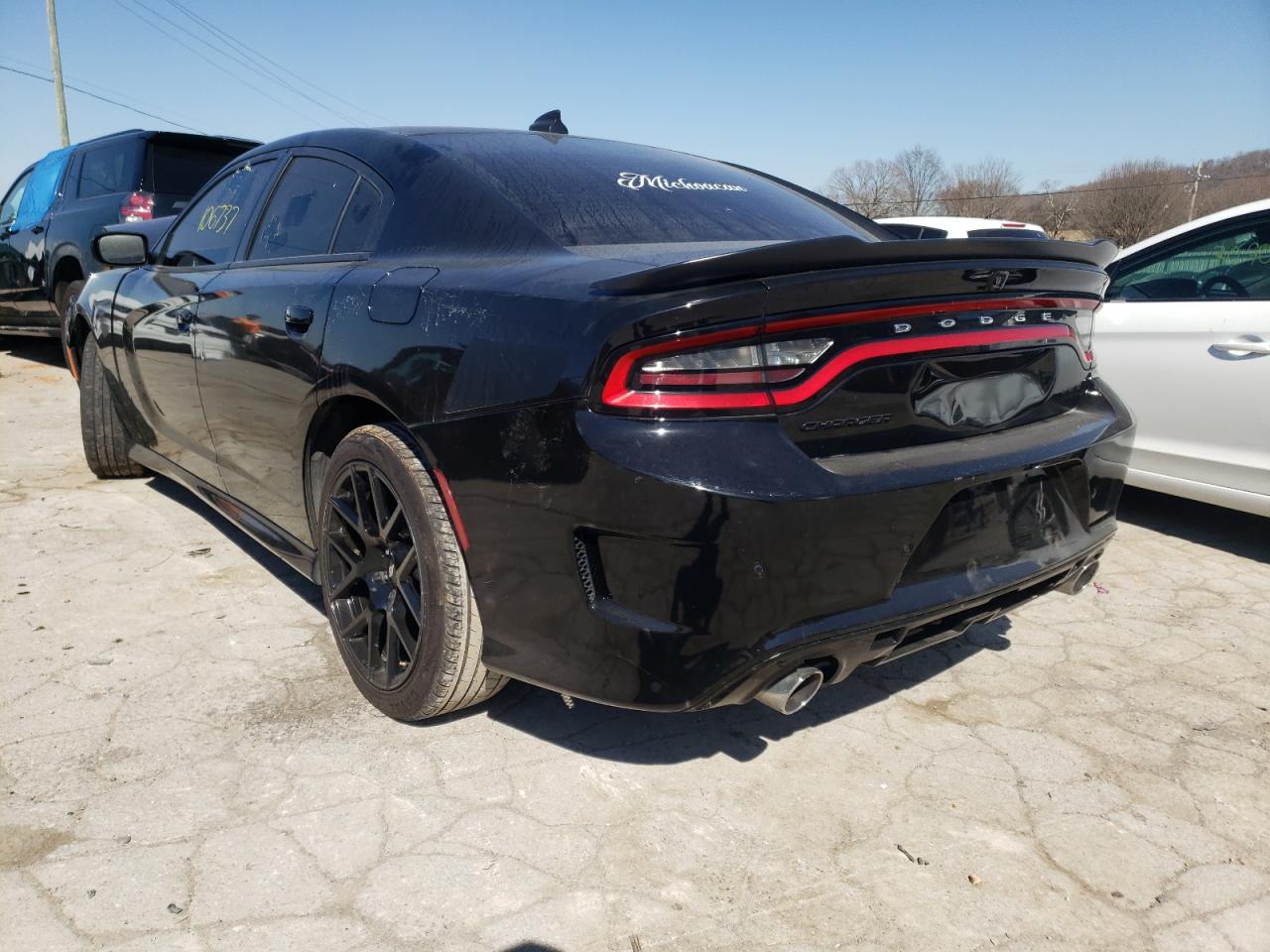 Photo 3 from auction – 2017 DODGE CHARGER R/ with VIN 2C3CDXCT6HH643111
