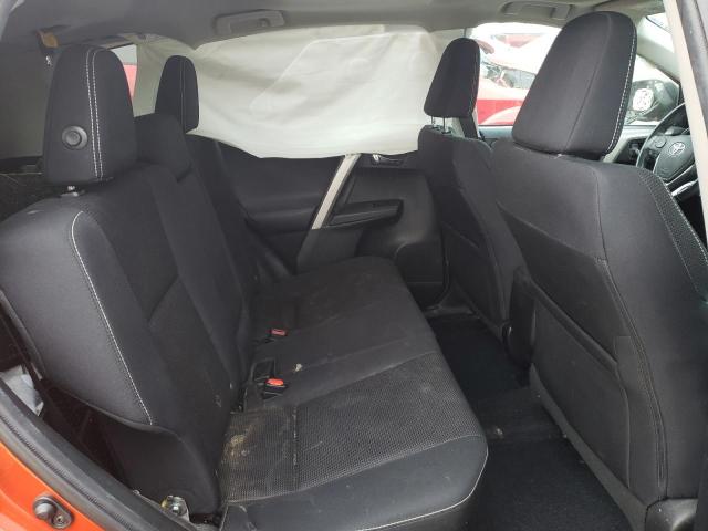 Photo 6 from auction – 2016 TOYOTA RAV4 XLE with VIN 2T3RFREV5GW484154
