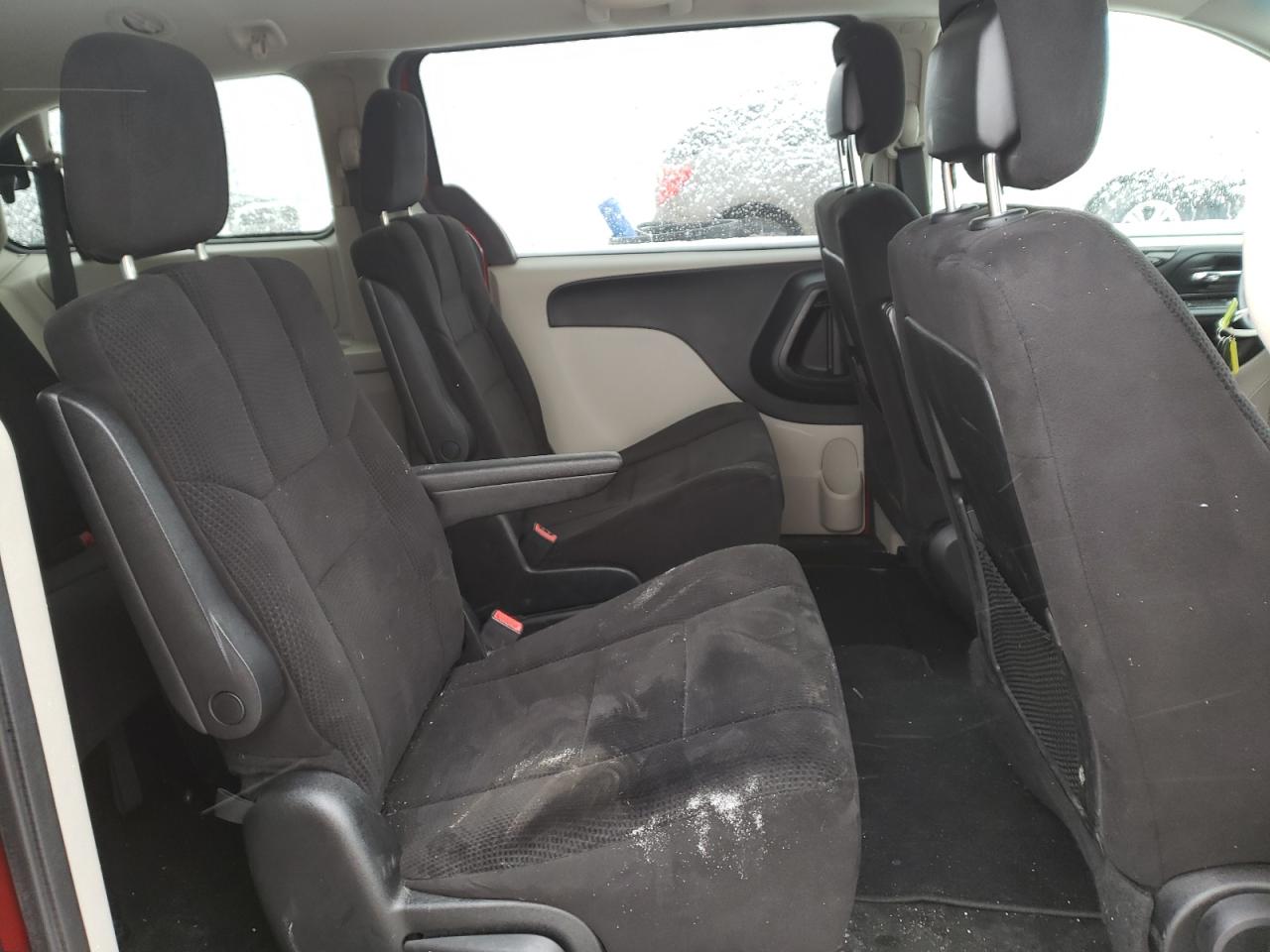 Photo 6 from auction – 2013 DODGE CARAVAN EX with VIN 2C4RDGBG2DR792002