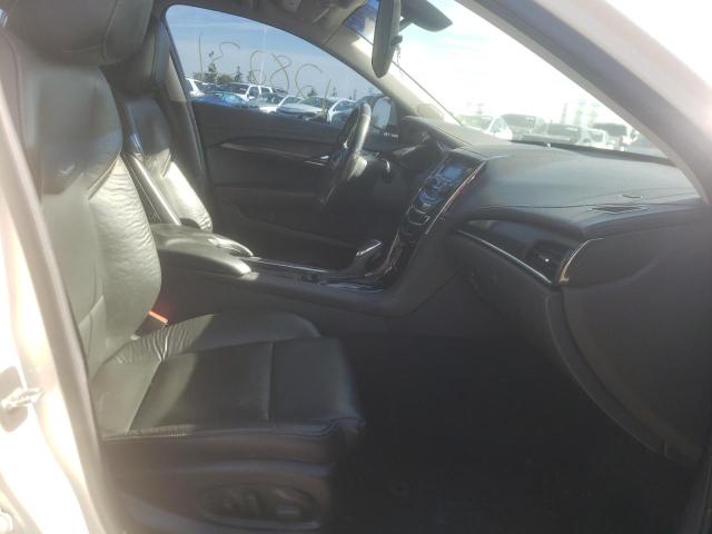 Photo 5 from auction – 2013 CADILLAC ATS with VIN 1G6AA5RAXD0132606