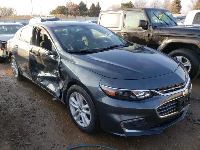 Photo 1 from auction – 2017 CHEVROLET MALIBU LT with VIN 1G1ZE5ST8HF112169