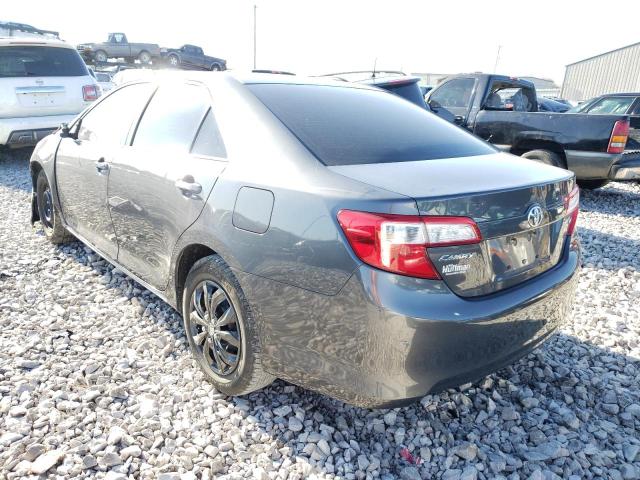 Photo 3 from auction – 2012 TOYOTA CAMRY BASE with VIN 4T1BF1FK5CU051251
