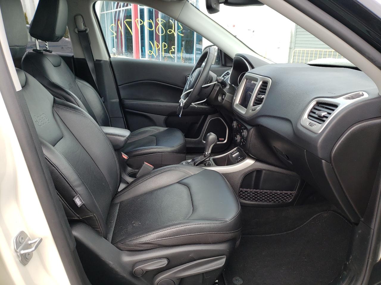 Photo 5 from auction – 2019 JEEP COMPASS LI with VIN 3C4NJCCB8KT757610