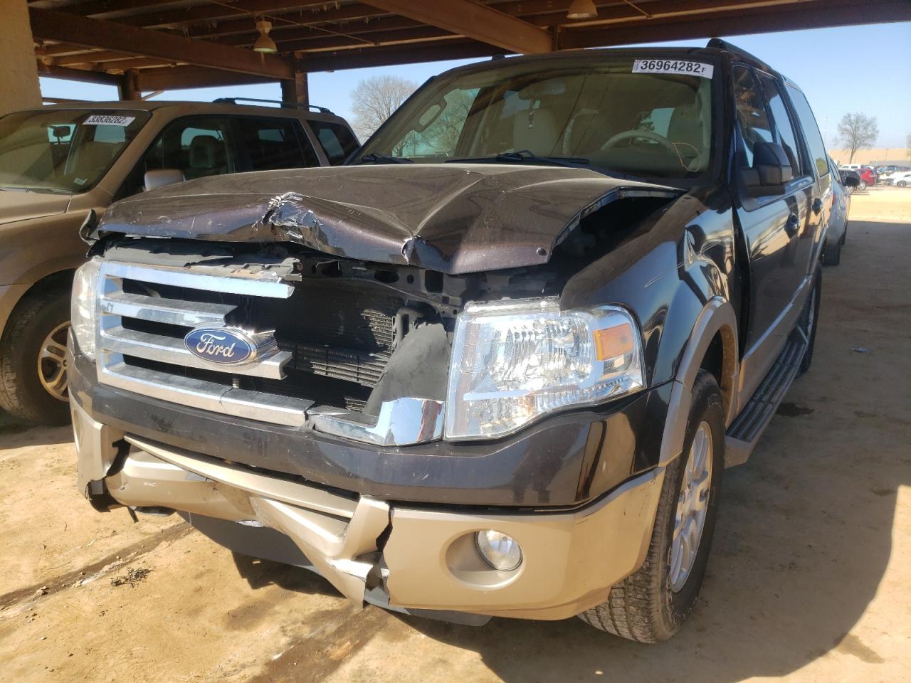 Photo 2 from auction – 2013 FORD EXPEDITION with VIN 1FMJU1H52DEF65661