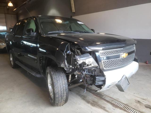 Photo 9 from auction – 2009 CHEVROLET AVALANCHE with VIN 3GNFK22039G197369