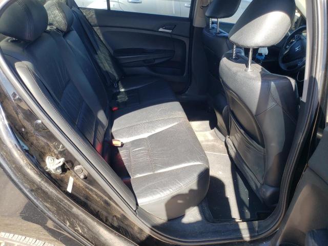 Photo 6 from auction – 2012 HONDA ACCORD SE with VIN 1HGCP2F60CA069383
