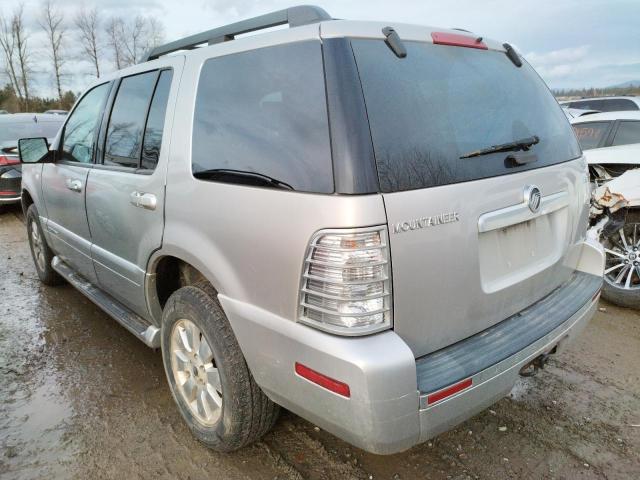 Photo 3 from auction – 2007 MERCURY MOUNTAINEE with VIN 4M2EU47E27UJ14923