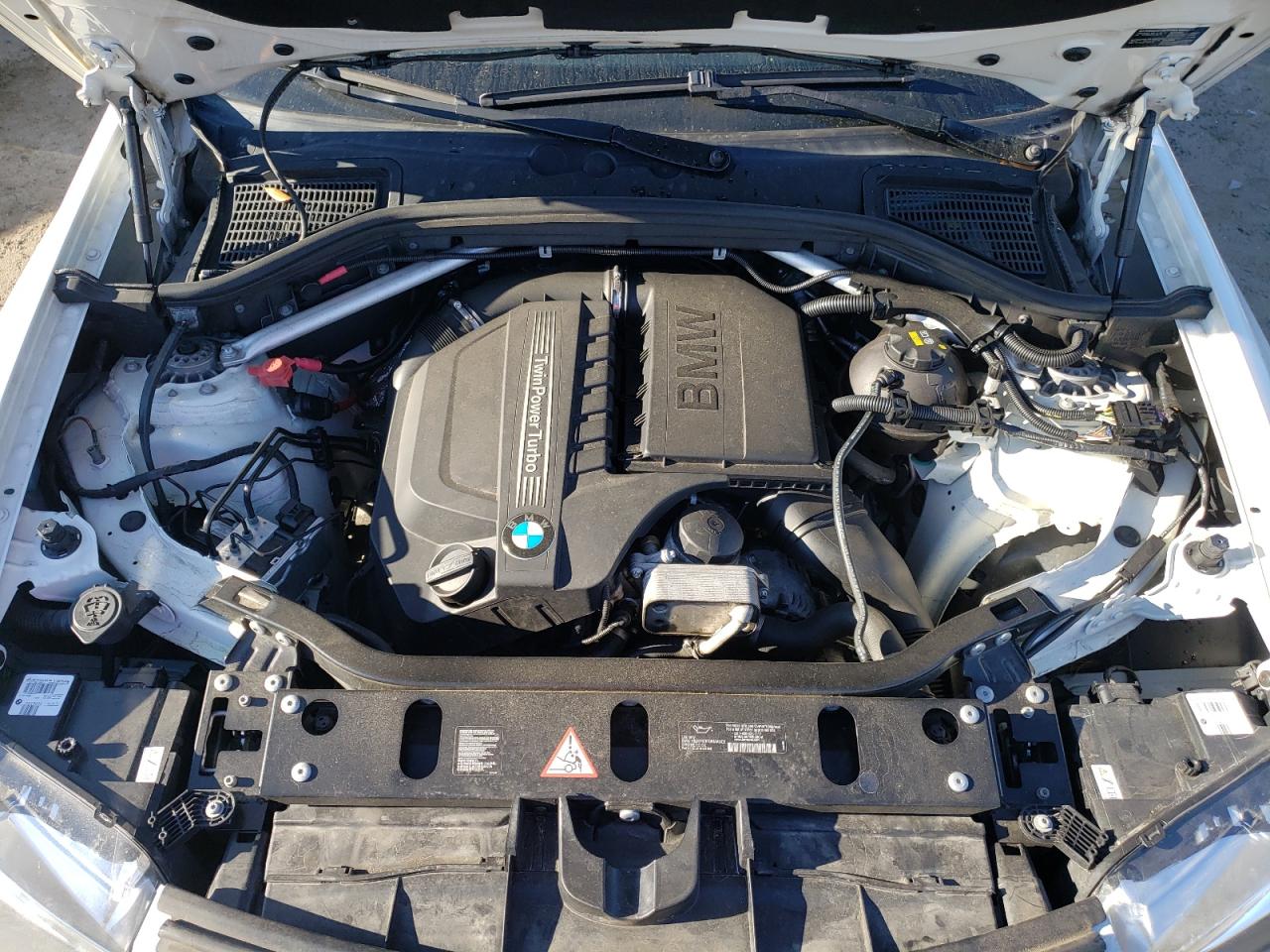 Photo 7 from auction – 2014 BMW X3 XDRIVE3 with VIN 5UXWX7C57E0E82898