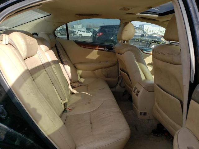Photo 6 from auction – 2004 LEXUS ES 330 with VIN JTHBA30G845049104