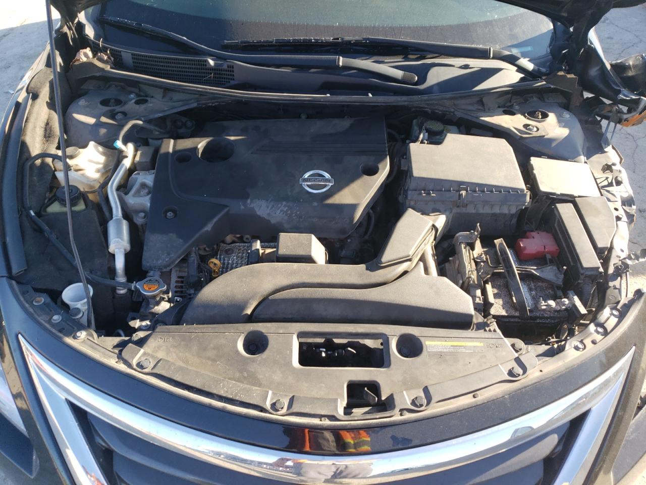 Photo 7 from auction – 2014 NISSAN ALTIMA 2.5 with VIN 1N4AL3AP4EN372966