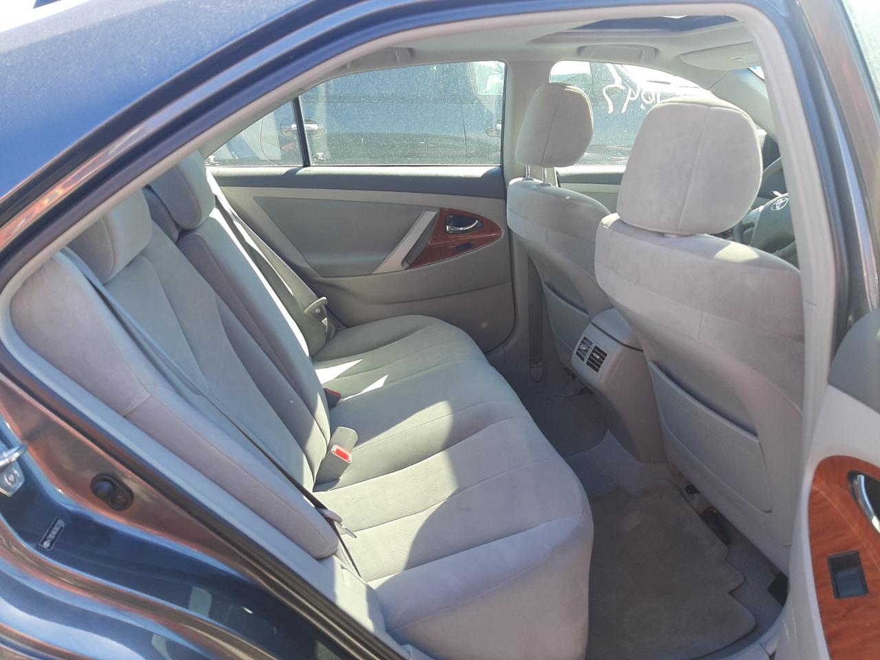 Photo 6 from auction – 2008 TOYOTA CAMRY CE with VIN 4T1BE46K38U232800