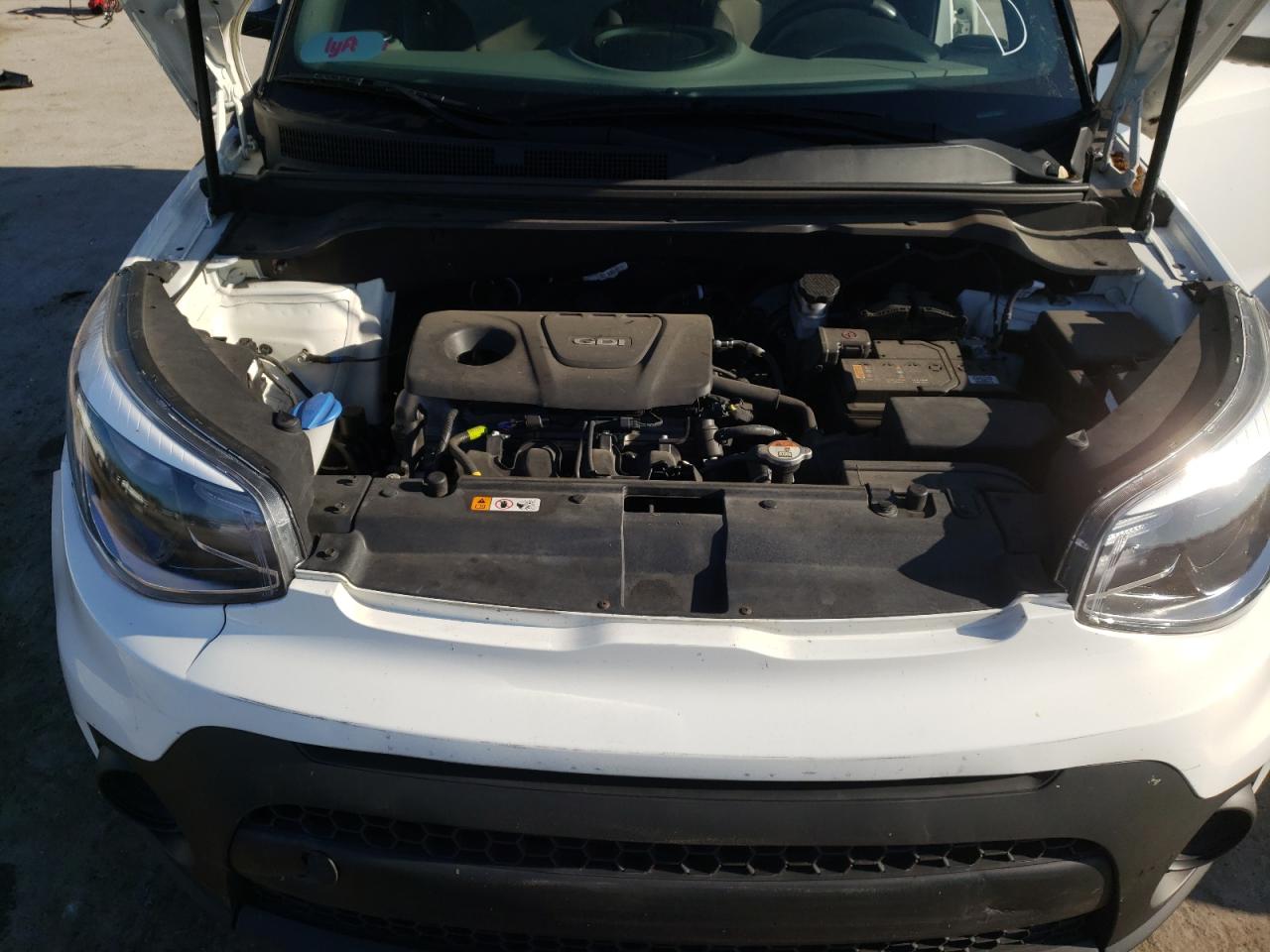 Photo 7 from auction – 2019 KIA SOUL with VIN KNDJN2A27K7690163