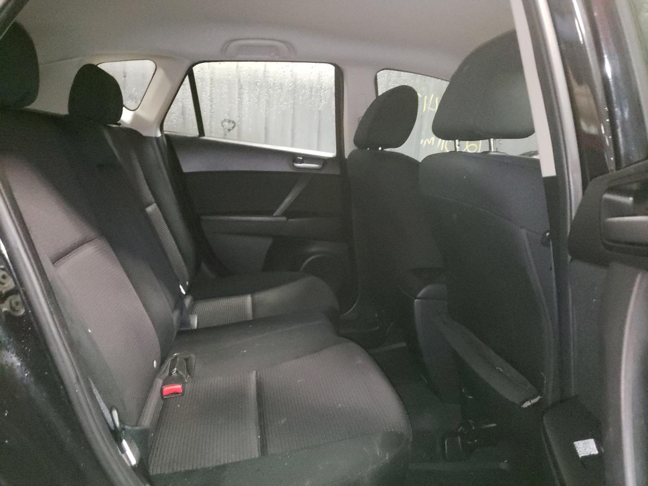 Photo 6 from auction – 2013 MAZDA 3 I with VIN JM1BL1L78D1716403