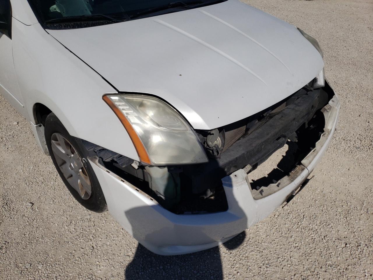 Photo 9 from auction – 2011 NISSAN SENTRA 2.0 with VIN 3N1AB6AP4BL659267