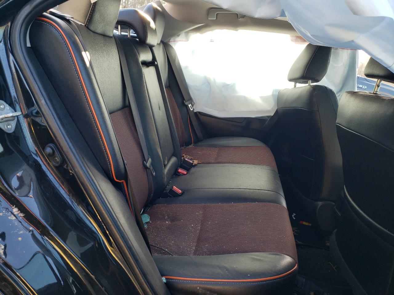 Photo 6 from auction – 2019 TOYOTA COROLLA L with VIN 2T1BURHE4KC189732