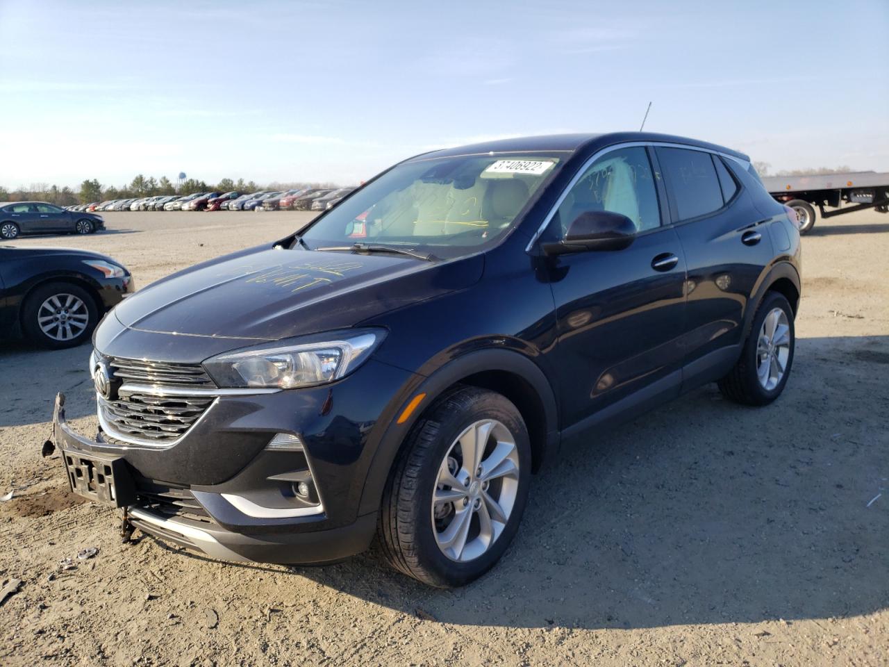 Photo 2 from auction – 2020 BUICK ENCORE GX with VIN KL4MMBS27LB094011