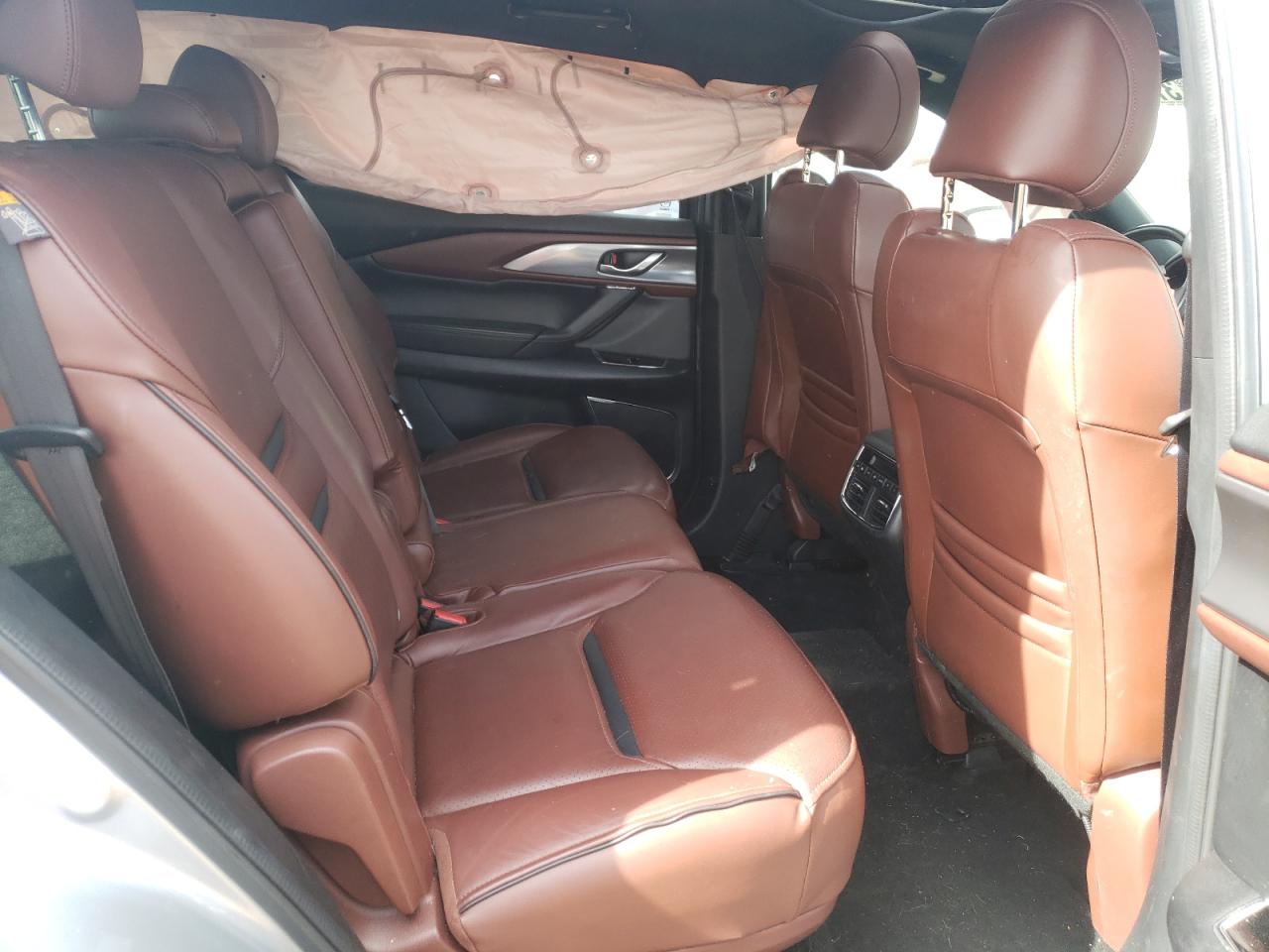Photo 6 from auction – 2017 MAZDA CX-9 SIGNA with VIN JM3TCBEY5H0141311