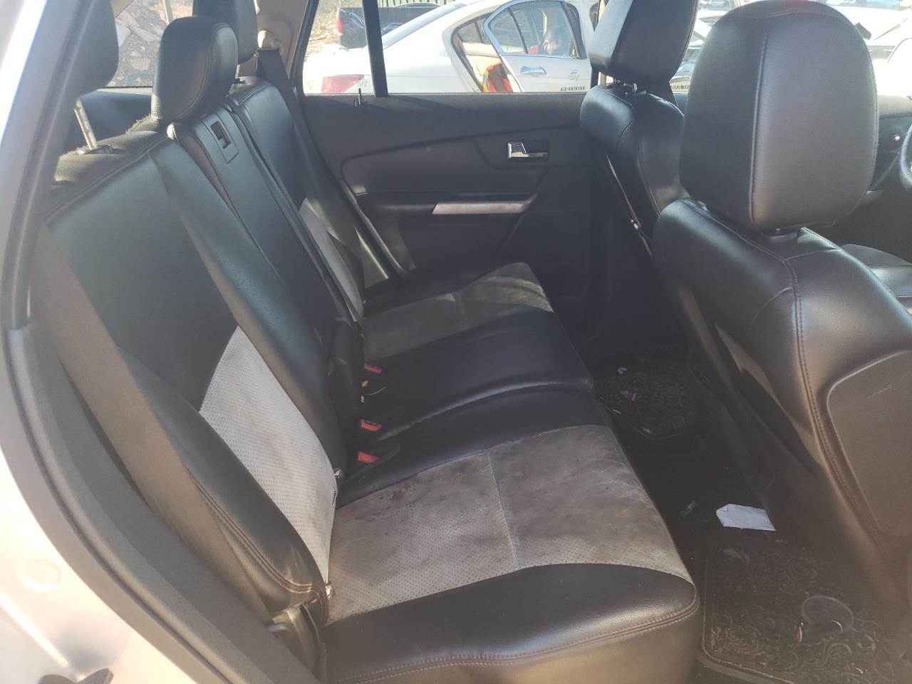 Photo 6 from auction – 2013 FORD EDGE SEL with VIN 2FMDK3J97DBB49211