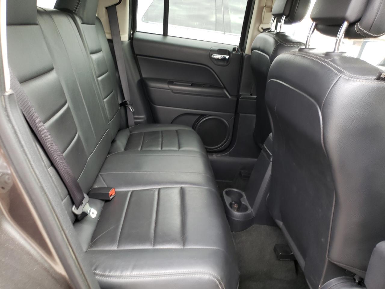 Photo 6 from auction – 2016 JEEP PATRIOT LA with VIN 1C4NJPFA8GD731709