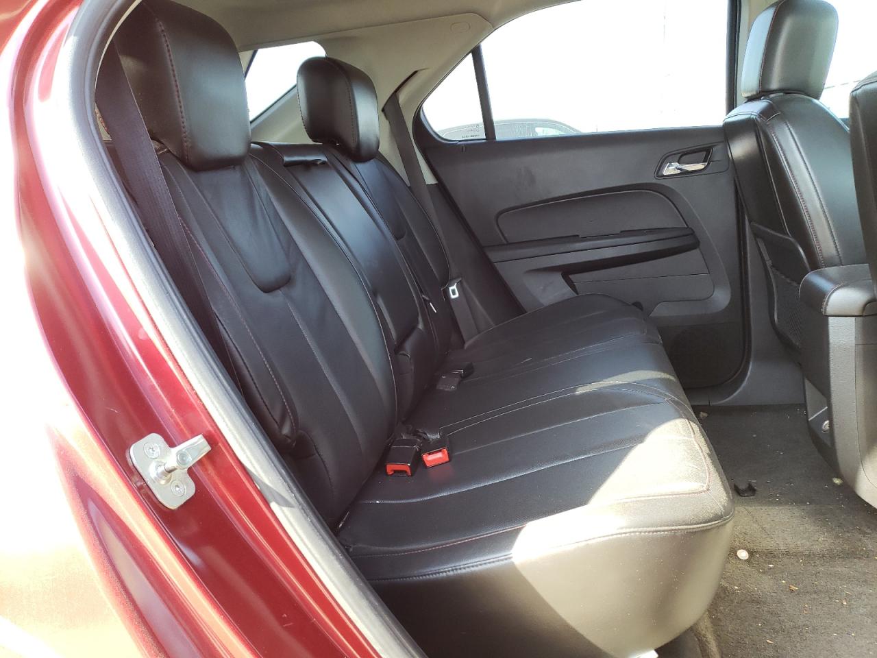 Photo 6 from auction – 2011 CHEVROLET EQUINOX LT with VIN 2CNFLNEC7B6233641