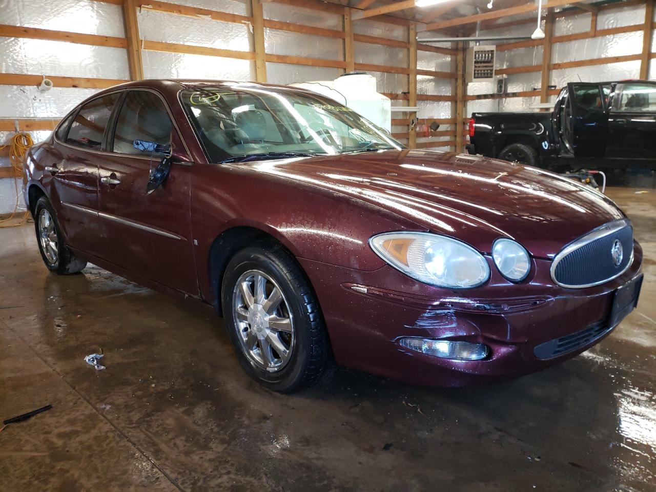 BUICK LACROSSE C 2006 with VIN 2G4WD582461304233 - Photo from auction