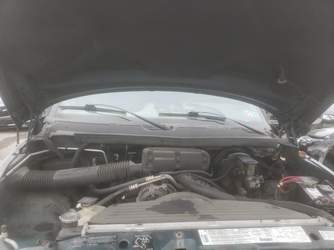Photo 7 from auction – 1996 DODGE RAM with VIN 3B7HF13Y7TG184619