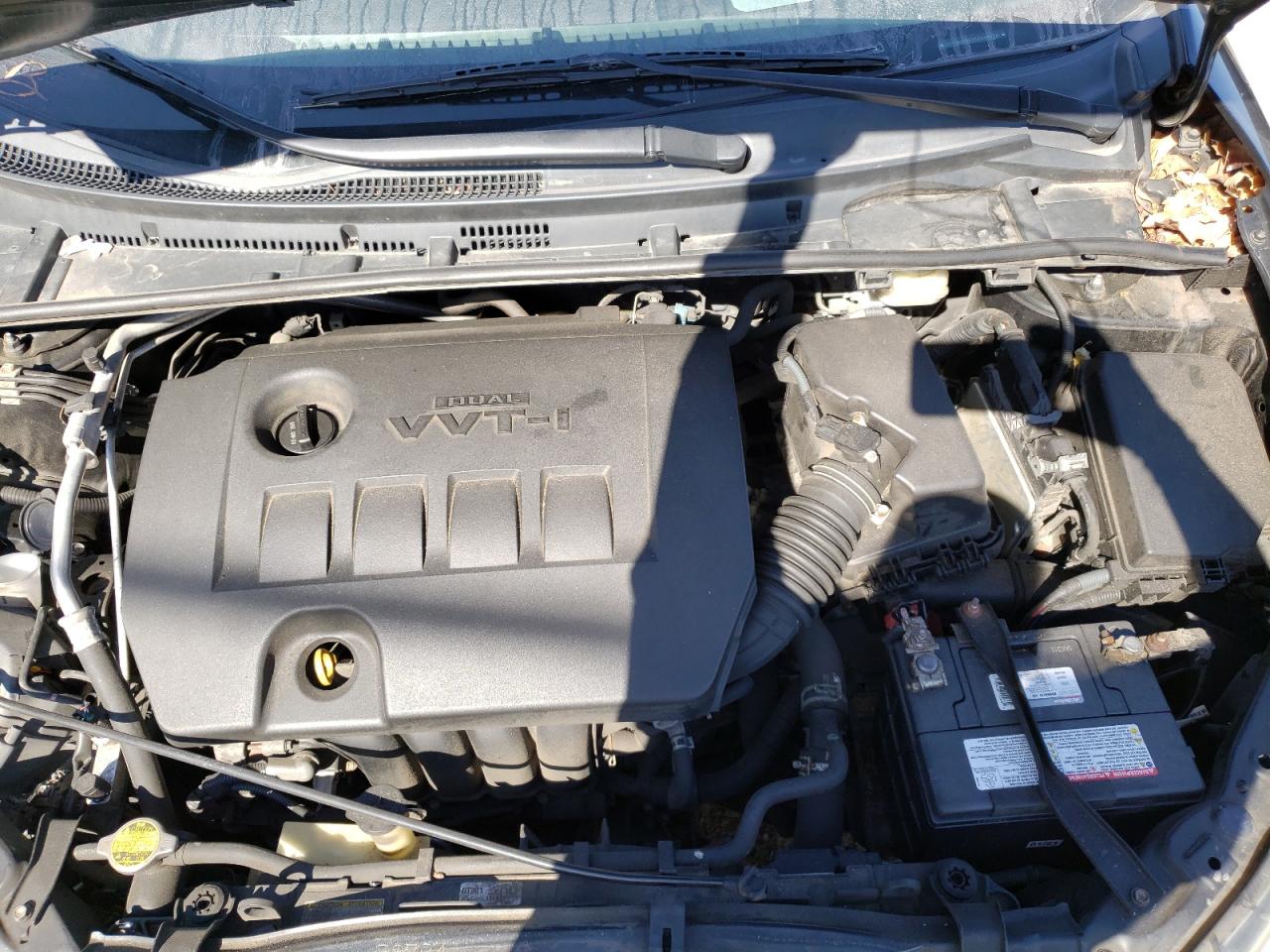 Photo 7 from auction – 2015 TOYOTA COROLLA L with VIN 2T1BURHE2FC348656