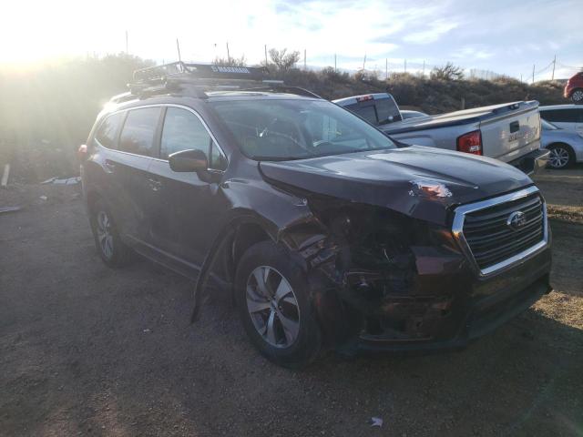 SUBARU ASCENT PRE 2019 with VIN 4S4WMACD0K3440249 - Photo from auction