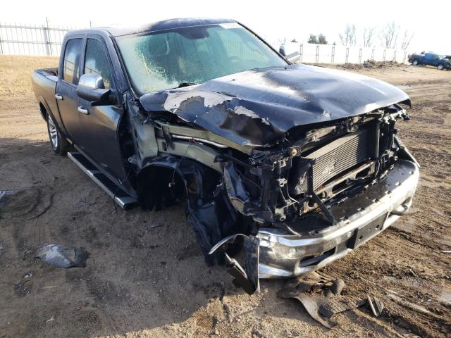 Photo 1 from auction – 2016 RAM 1500 LONGH with VIN 1C6RR7WM6GS177996