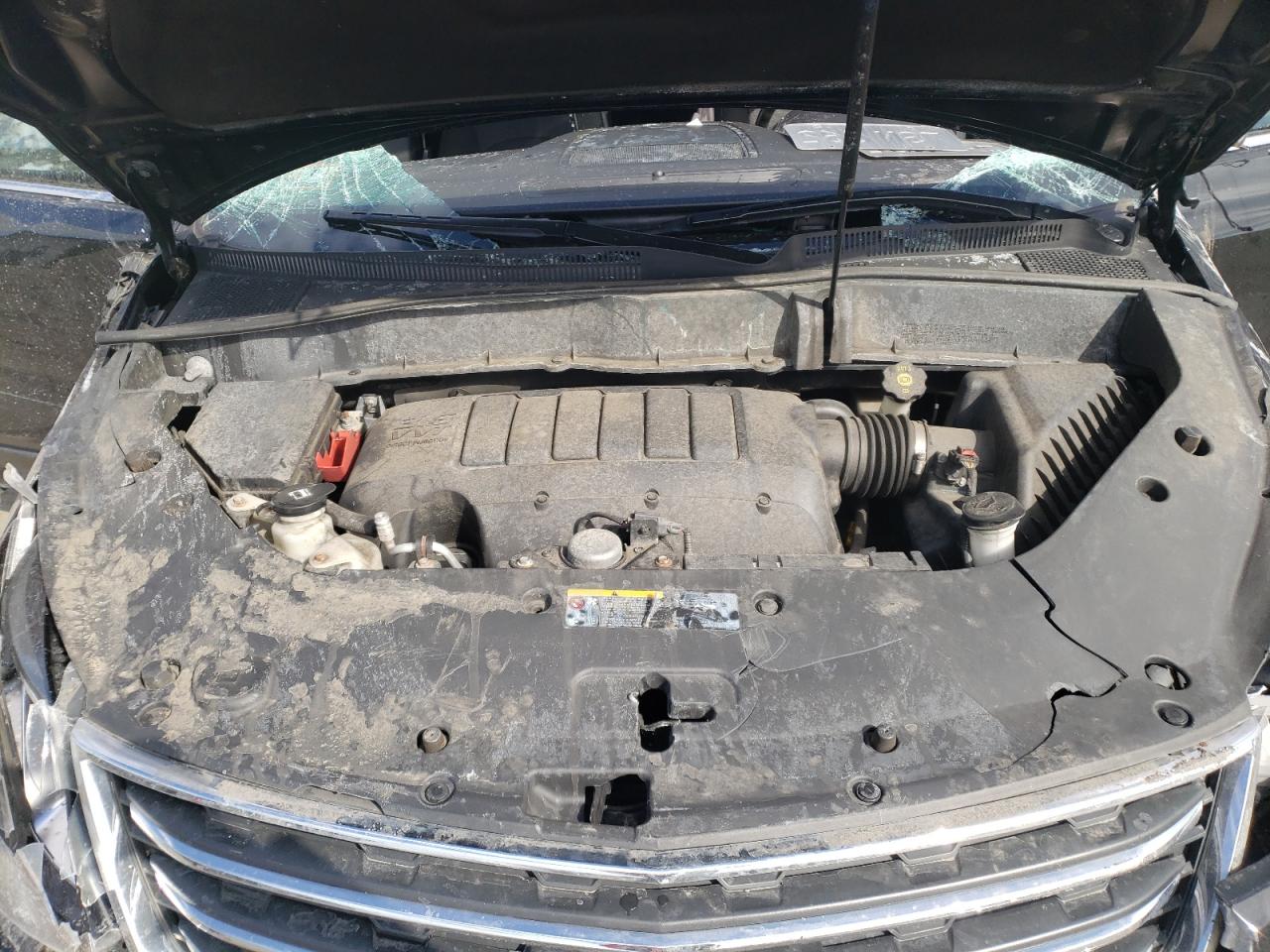 Photo 7 from auction – 2017 CHEVROLET TRAVERSE L with VIN 1GNKVHKD4HJ114671