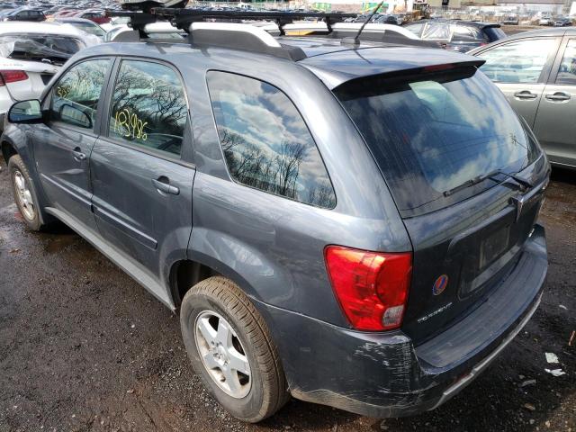 Photo 3 from auction – 2009 PONTIAC TORRENT with VIN 2CKDL43F696251473