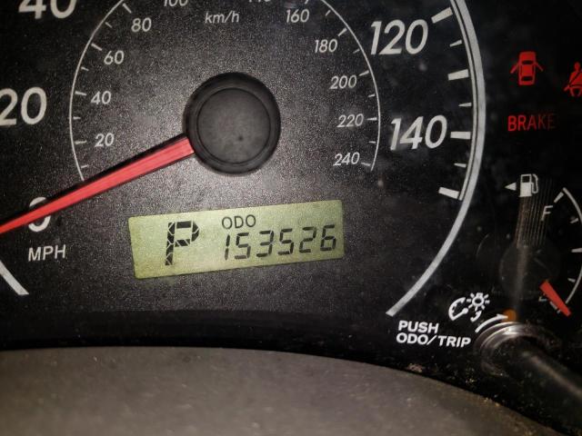 Photo 8 from auction – 2010 TOYOTA COROLLA with VIN 1NXBU4EE0AZ357967