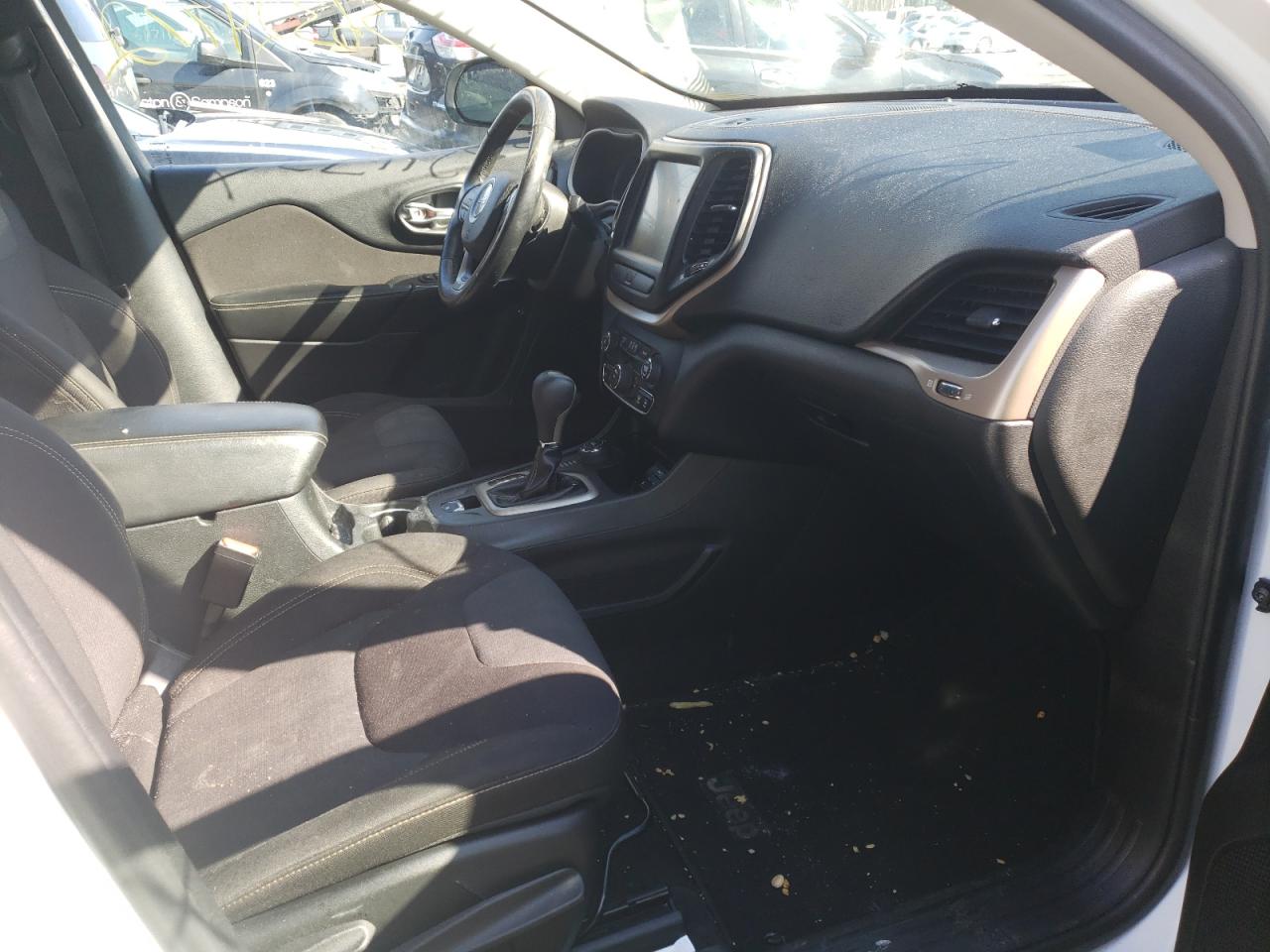 Photo 5 from auction – 2016 JEEP CHEROKEE L with VIN 1C4PJMCS2GW119434