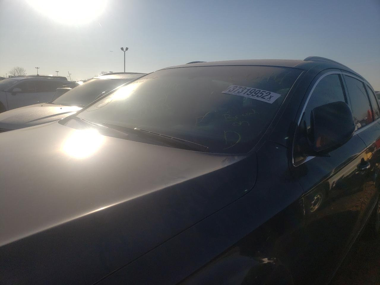 Photo 10 from auction – 2014 AUDI Q7 PREMIUM with VIN WA1LGAFE0ED001161
