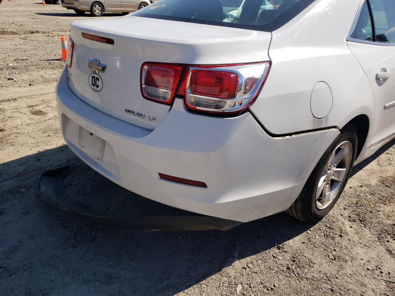 Photo 9 from auction – 2014 CHEVROLET MALIBU LS with VIN 1G11B5SL9EF247758