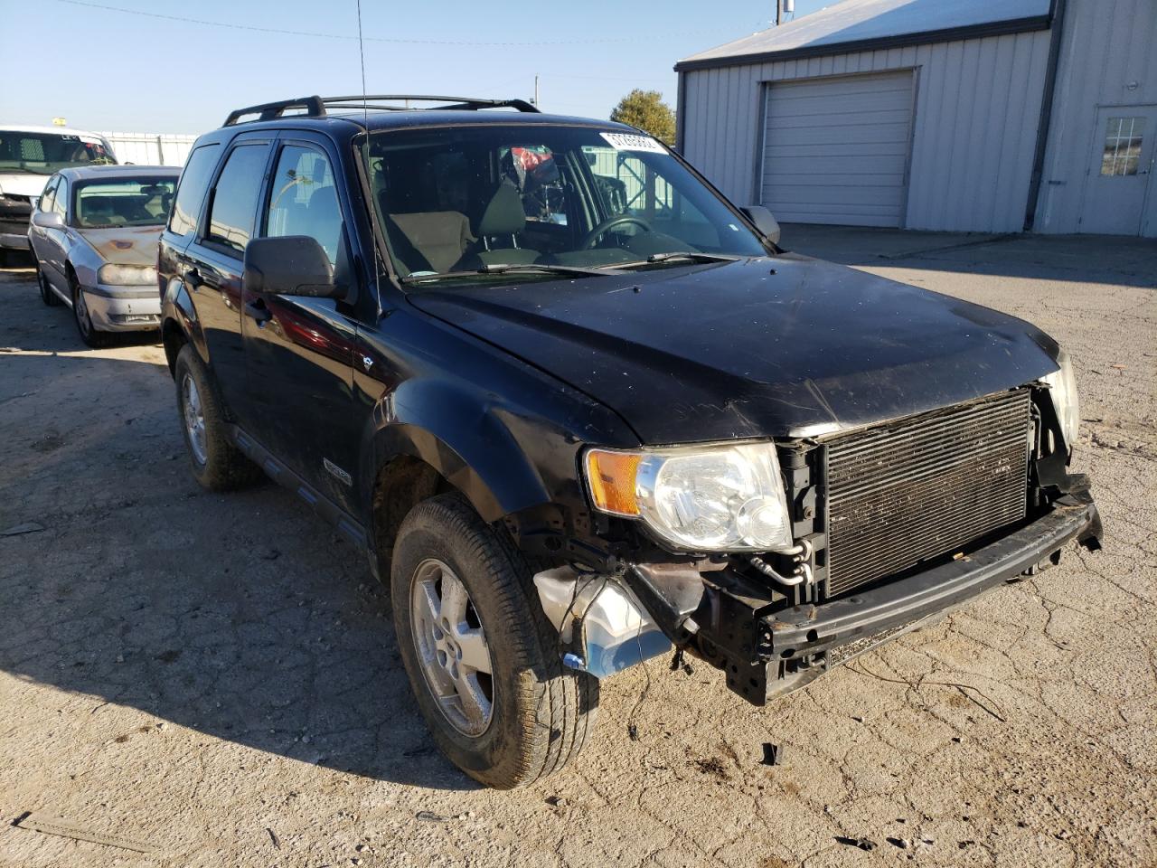 Photo 1 from auction – 2008 FORD ESCAPE XLT with VIN 1FMCU93158KD74836