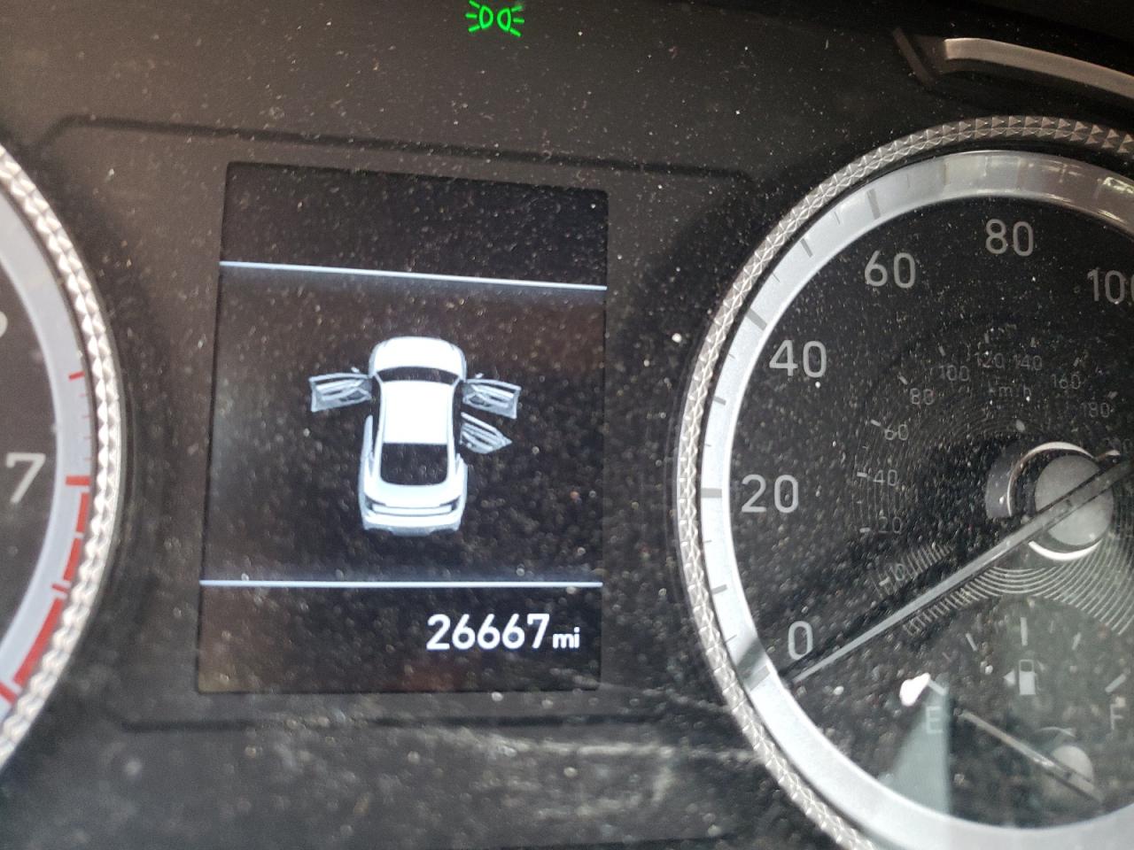 Photo 8 from auction – 2021 HYUNDAI SONATA SE with VIN 5NPEG4JA6MH071602