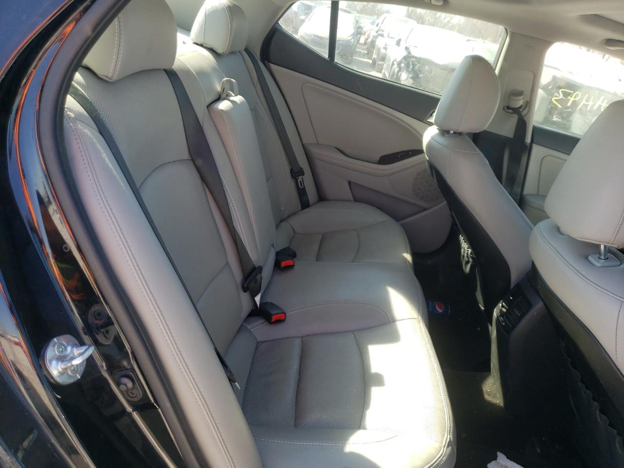 Photo 6 from auction – 2012 KIA OPTIMA EX with VIN 5XXGN4A71CG070936