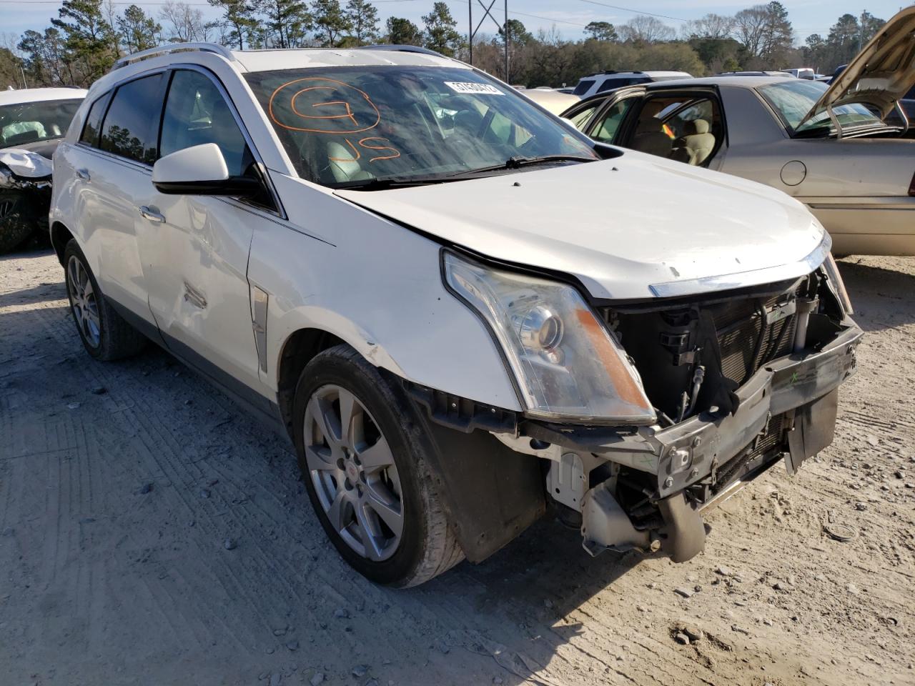 CADILLAC SRX PERFOR 2012 с VIN 3GYFNBE33CS643329 - Фото с аукциона