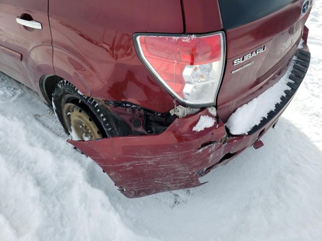 Photo 9 from auction – 2010 SUBARU FORESTER 2 with VIN JF2SH6DC4AH703999
