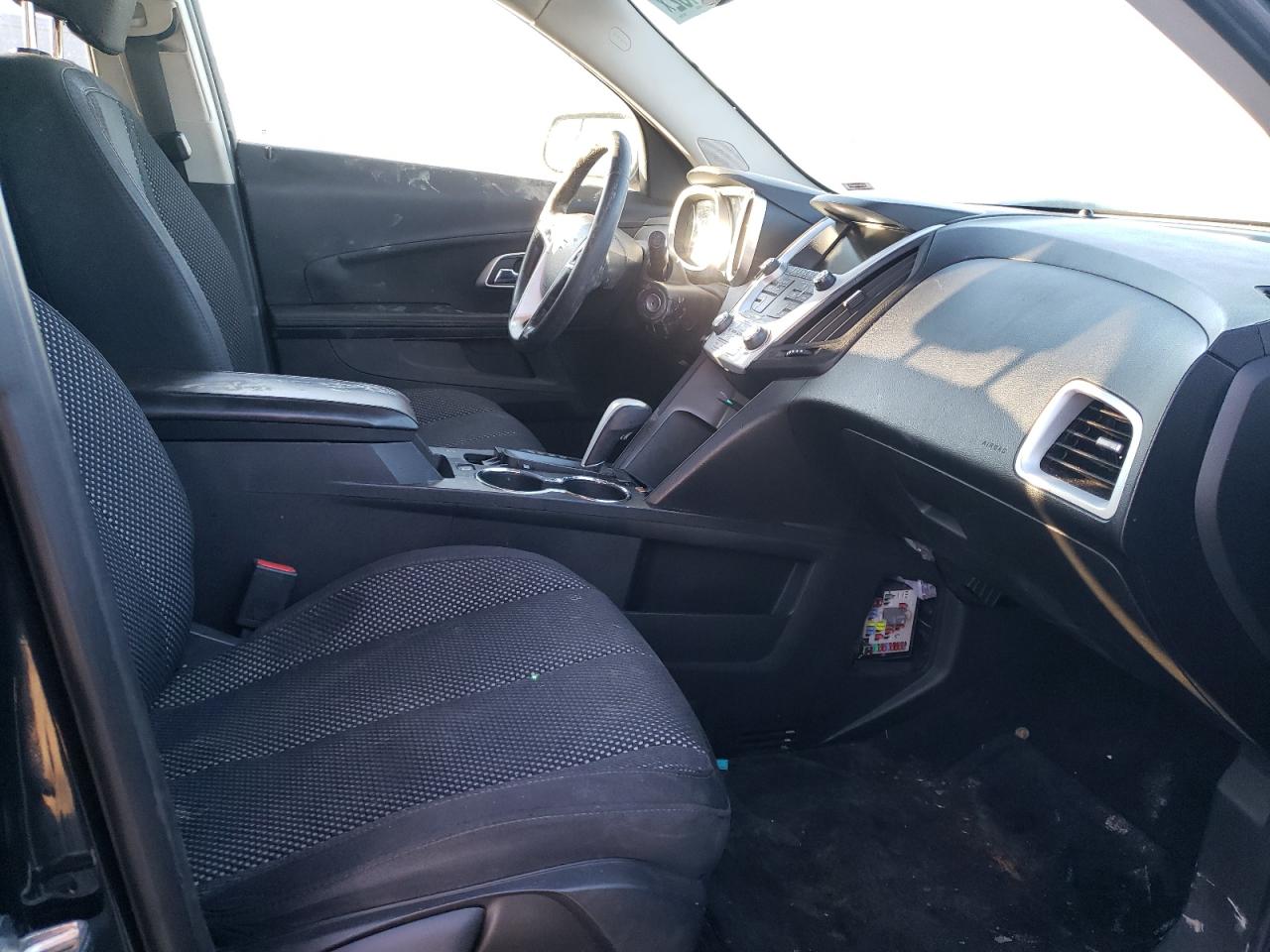 Photo 5 from auction – 2013 CHEVROLET EQUINOX LT with VIN 2GNFLEEK0D6121768