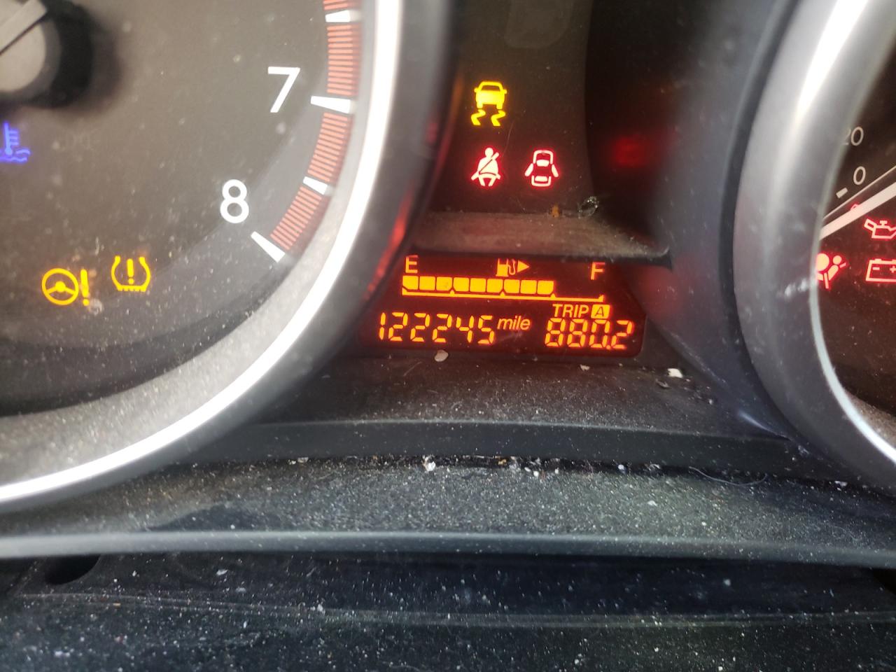 Photo 8 from auction – 2014 MAZDA 5 SPORT with VIN JM1CW2BL0E0164239