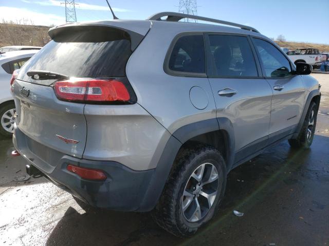 Photo 4 from auction – 2014 JEEP CHEROKEE T with VIN 1C4PJMBS6EW178680