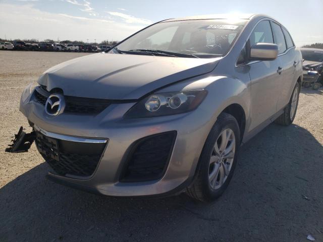 Photo 2 from auction – 2010 MAZDA CX-7 with VIN JM3ER2W31A0303984
