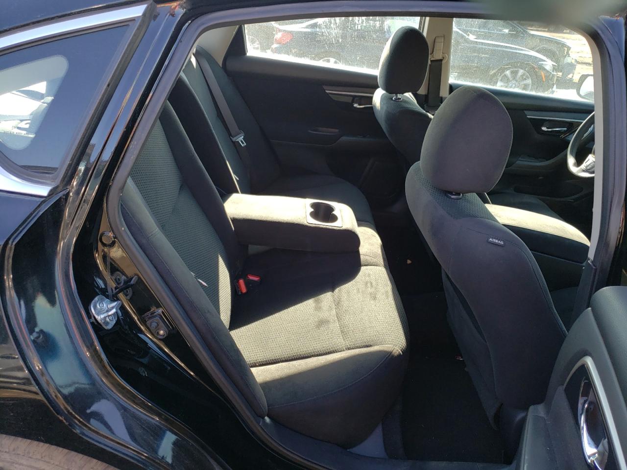 Photo 6 from auction – 2014 NISSAN ALTIMA 2.5 with VIN 1N4AL3AP5EC292233